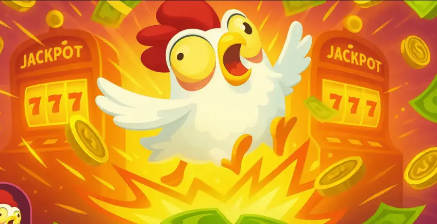 Chicken road application