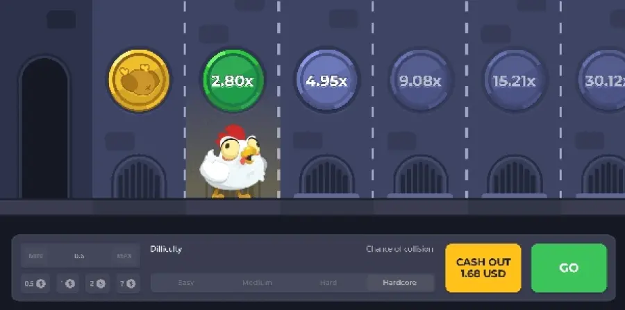 Chicken road erfahrungen